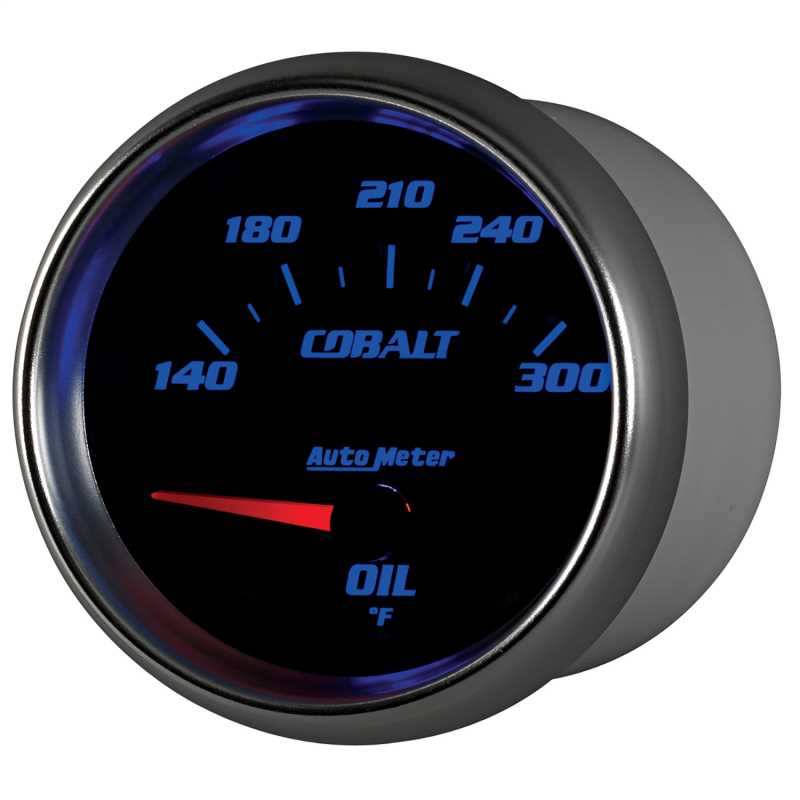 Cobalt™ Electric Oil Temperature Gauge 7948